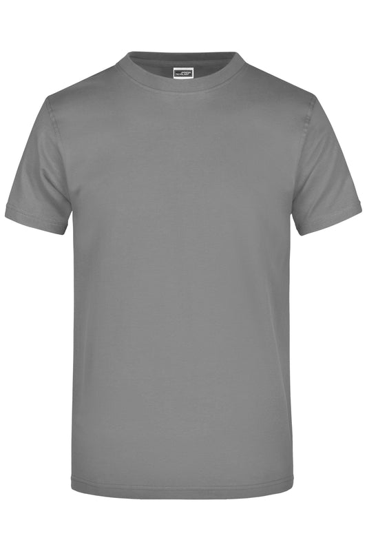 Komfort-T-Shirt 180g/m² (dark-grey)
