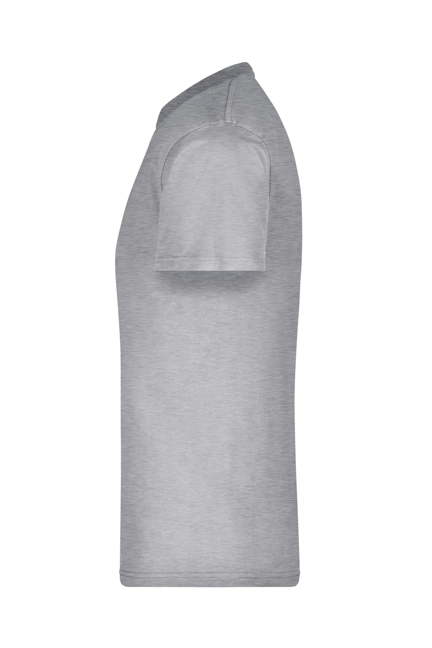 Komfort-T-Shirt 180g/m² (grey-heather)