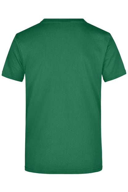 Komfort-T-Shirt 180g/m² (dark-green)