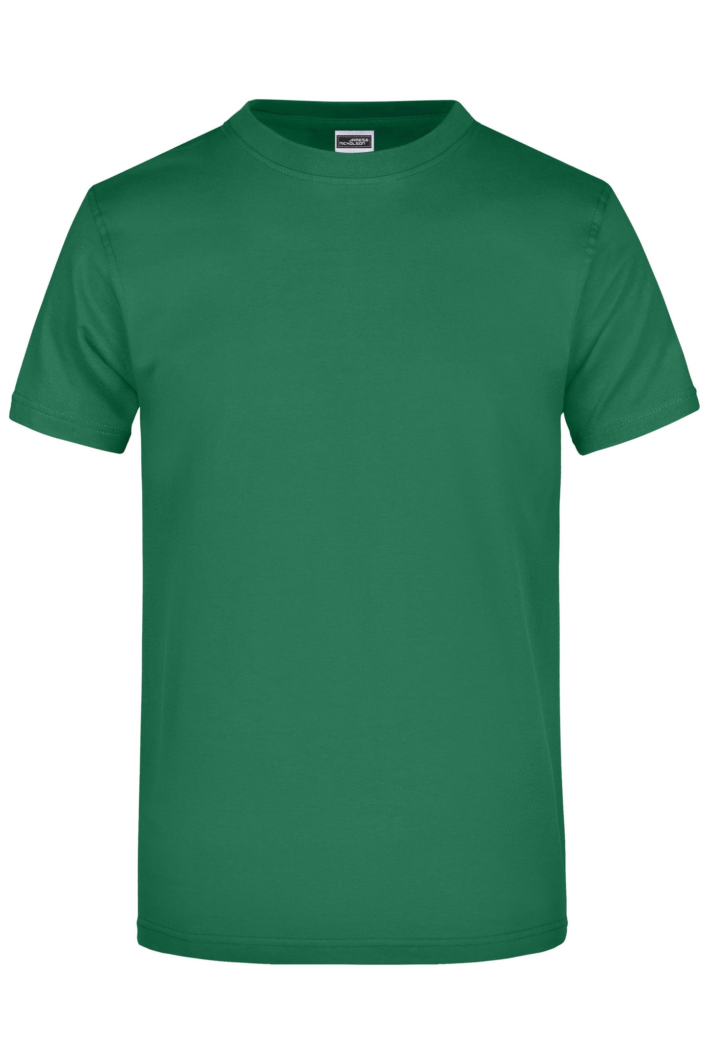 Komfort-T-Shirt 180g/m² (dark-green)