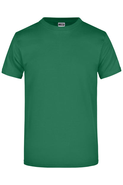 Komfort-T-Shirt 180g/m² (dark-green)