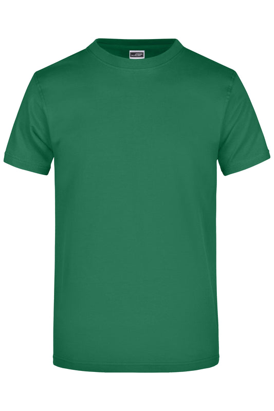 Komfort-T-Shirt 180g/m² (dark-green)