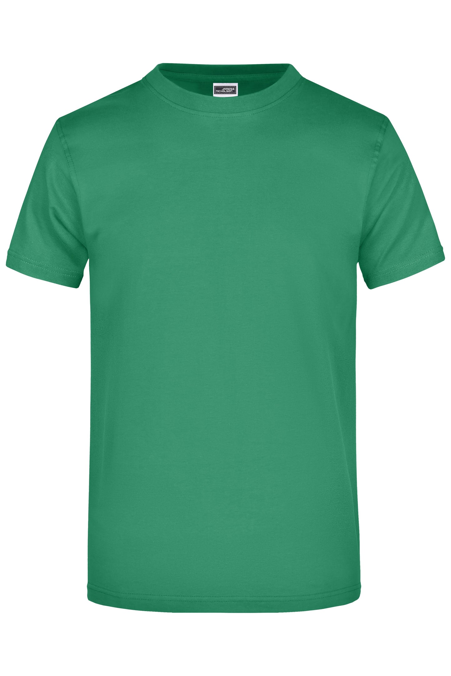 Komfort-T-Shirt 180g/m² (irish-green)