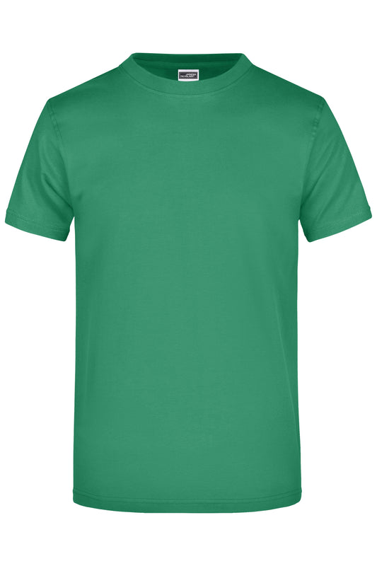 Komfort-T-Shirt 180g/m² (irish-green)