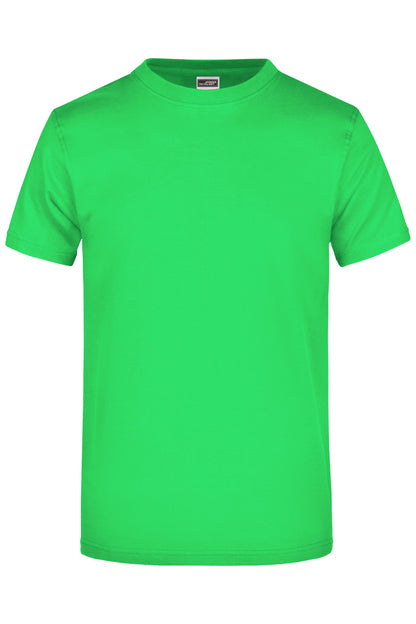 Komfort-T-Shirt 180g/m² (lime-green)