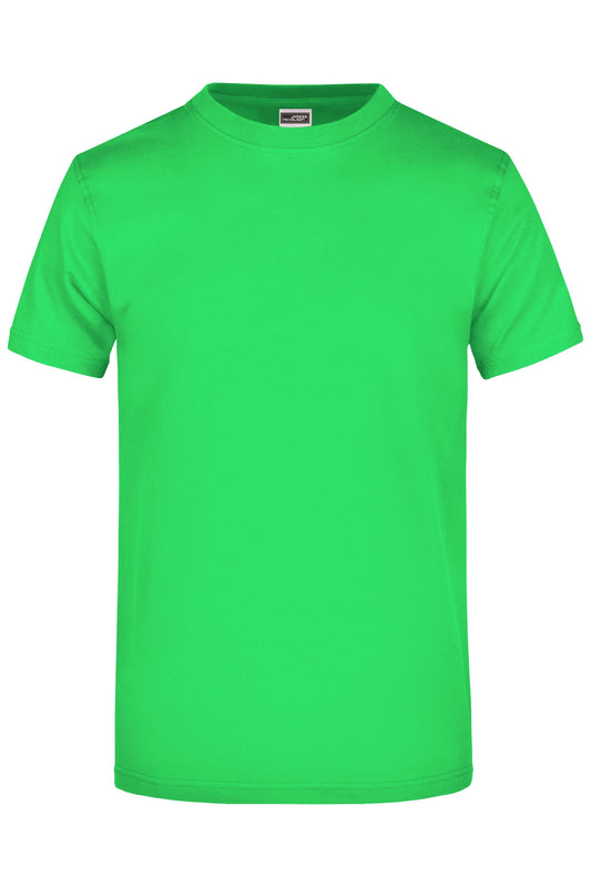 Komfort-T-Shirt 180g/m² (lime-green)