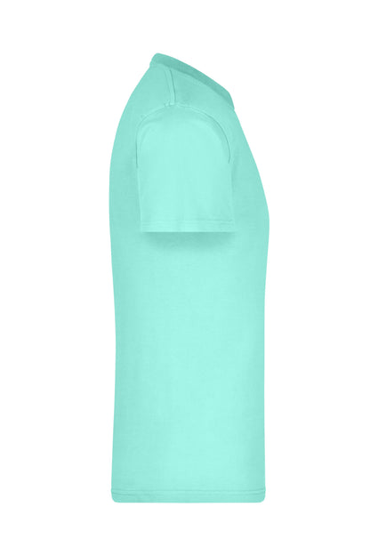 Komfort-T-Shirt 180g/m² (mint)