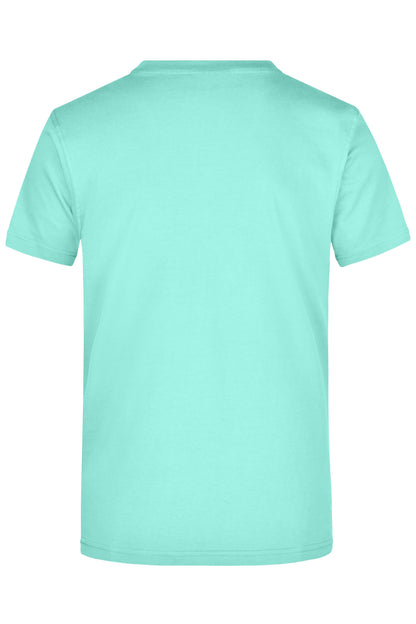 Komfort-T-Shirt 180g/m² (mint)