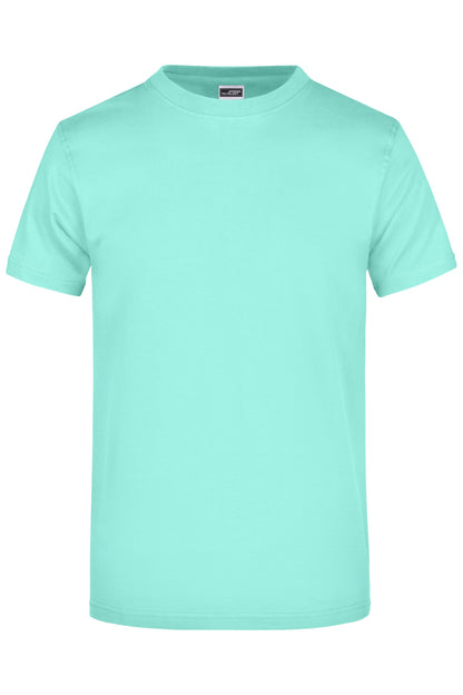 Komfort-T-Shirt 180g/m² (mint)