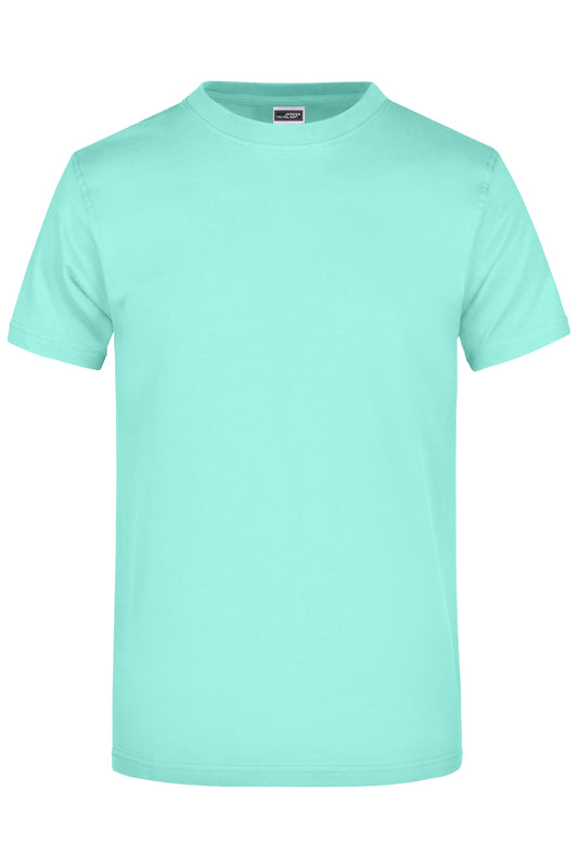 Komfort-T-Shirt 180g/m² (mint)
