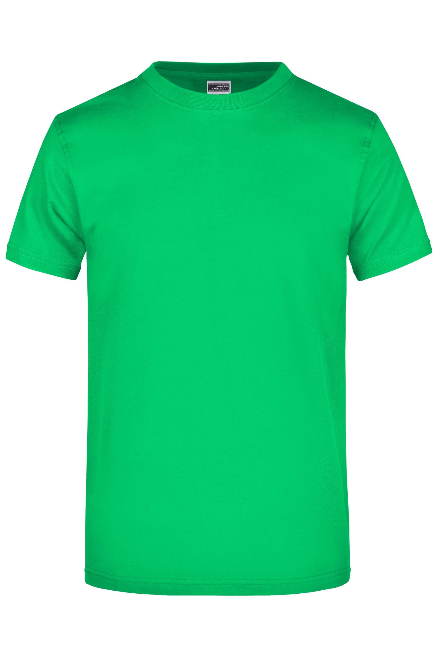 Komfort-T-Shirt 180g/m² (fern-green)