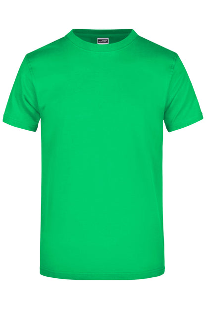 Komfort-T-Shirt 180g/m² (fern-green)