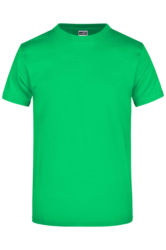 Komfort-T-Shirt 180g/m² (fern-green)