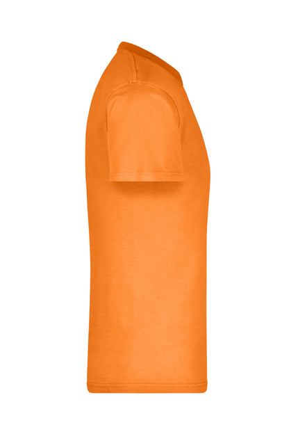 Komfort-T-Shirt 180g/m² (orange)
