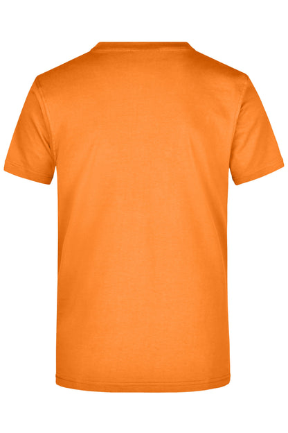Komfort-T-Shirt 180g/m² (orange)