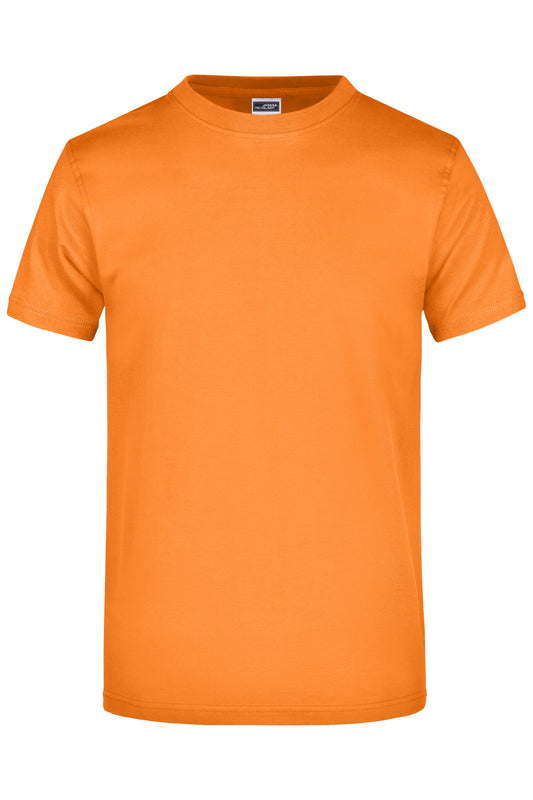 Komfort-T-Shirt 180g/m² (orange)