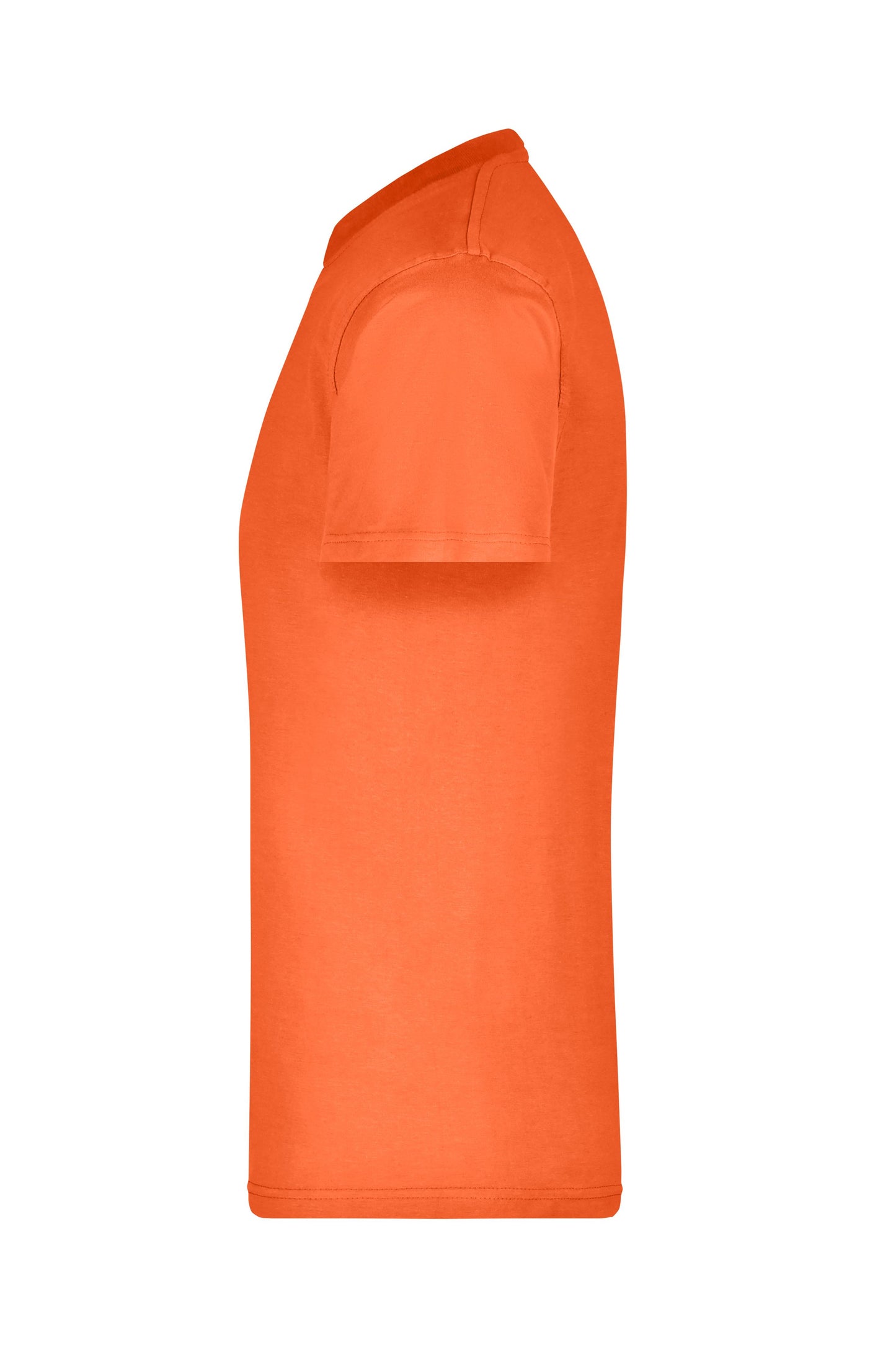Komfort-T-Shirt 180g/m² (dark-orange)