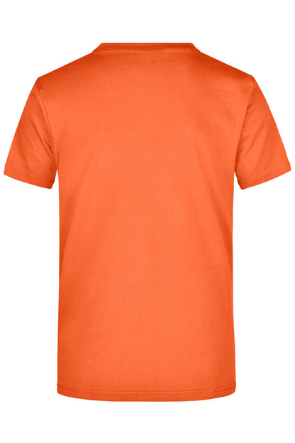 Komfort-T-Shirt 180g/m² (dark-orange)