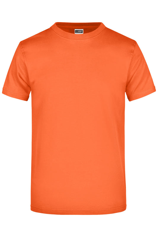 Komfort-T-Shirt 180g/m² (dark-orange)