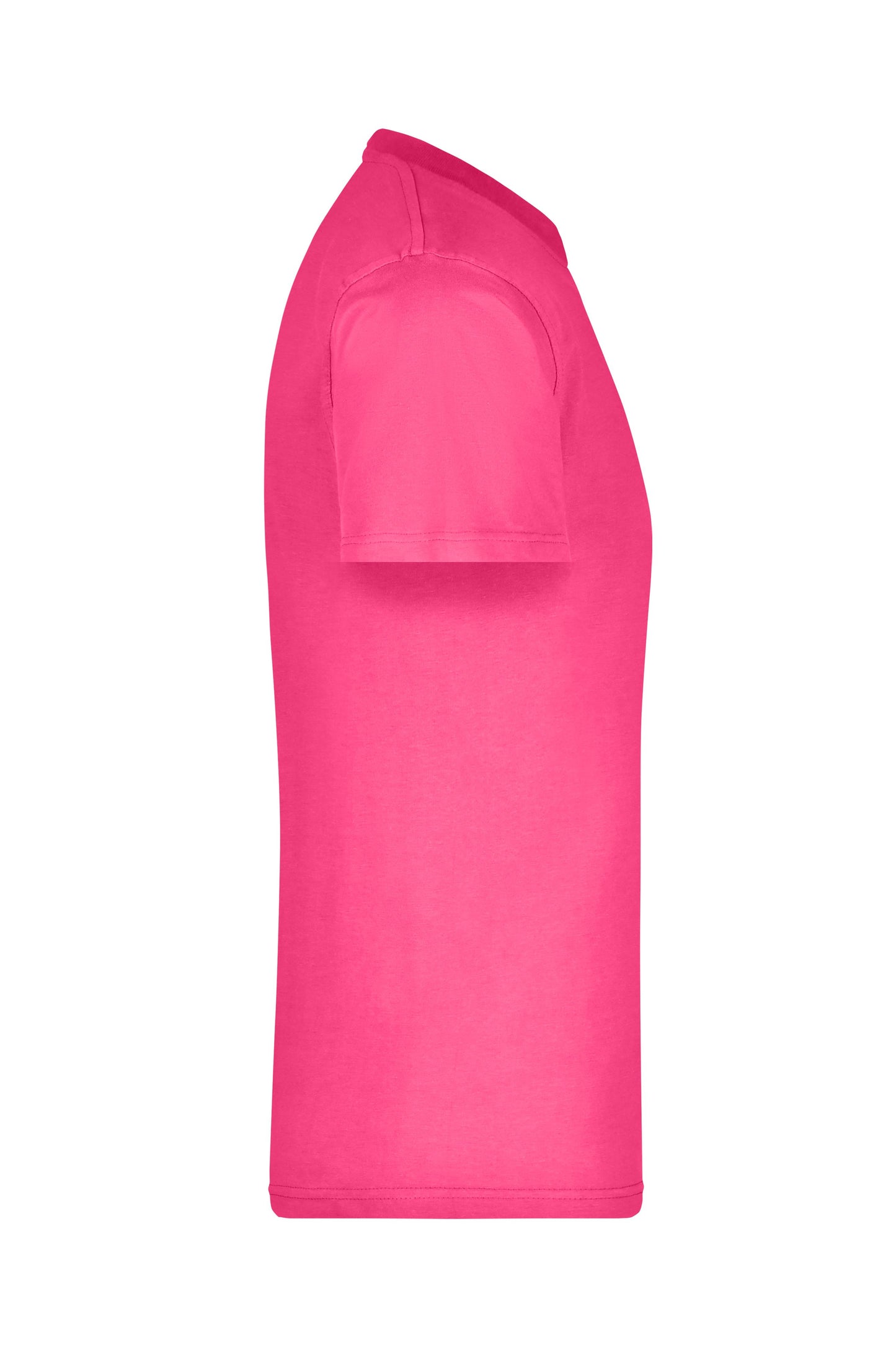 Komfort-T-Shirt 180g/m² (pink)