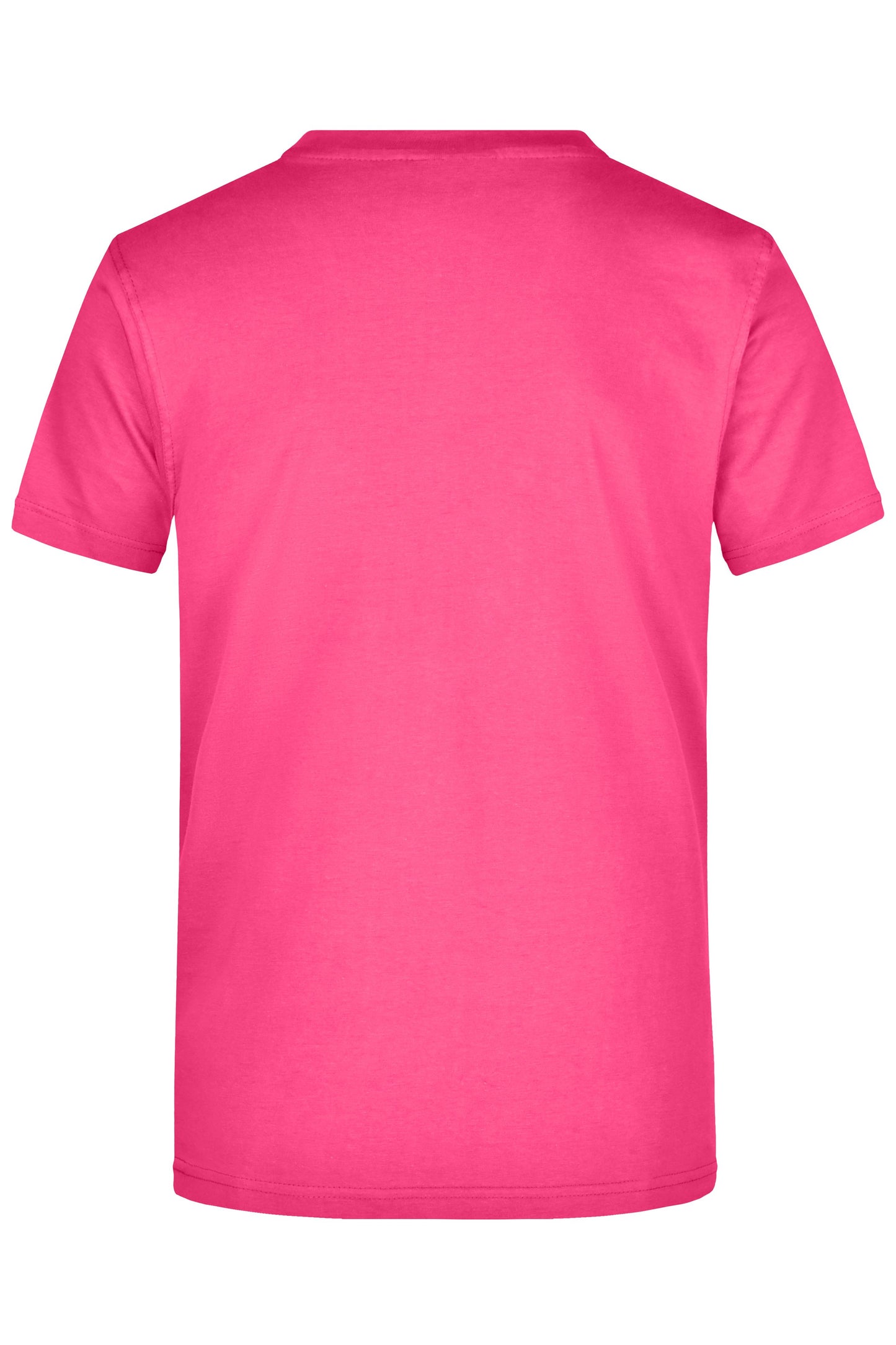 Komfort-T-Shirt 180g/m² (pink)