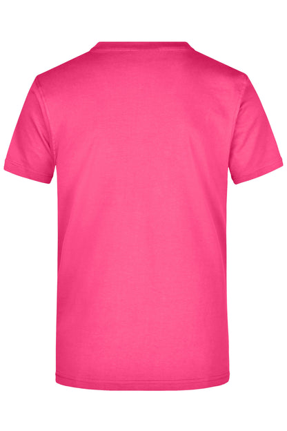 Komfort-T-Shirt 180g/m² (pink)