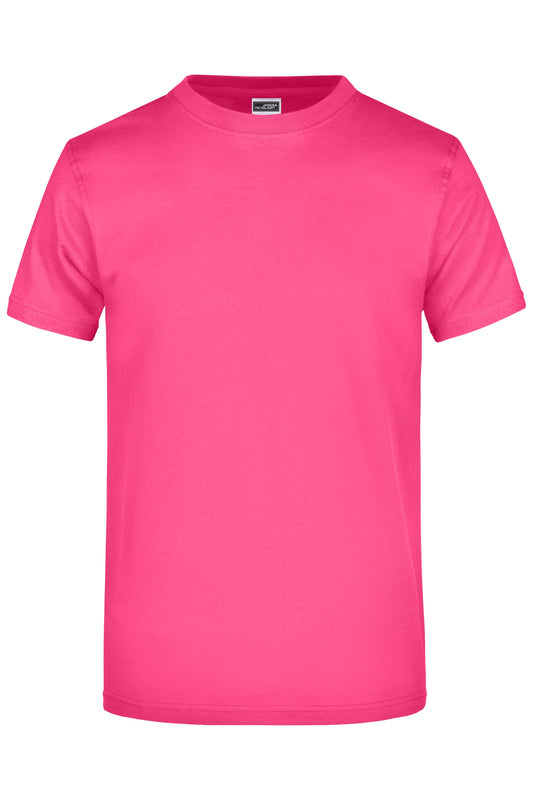Komfort-T-Shirt 180g/m² (pink)