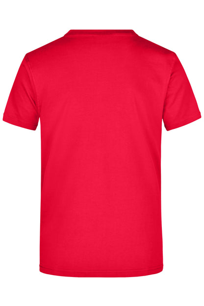 Komfort-T-Shirt 180g/m² (red)