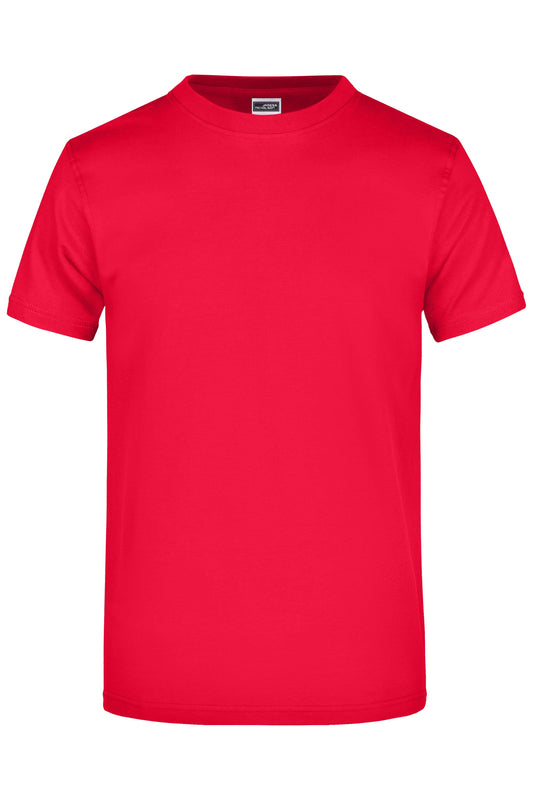 Komfort-T-Shirt 180g/m² (red)
