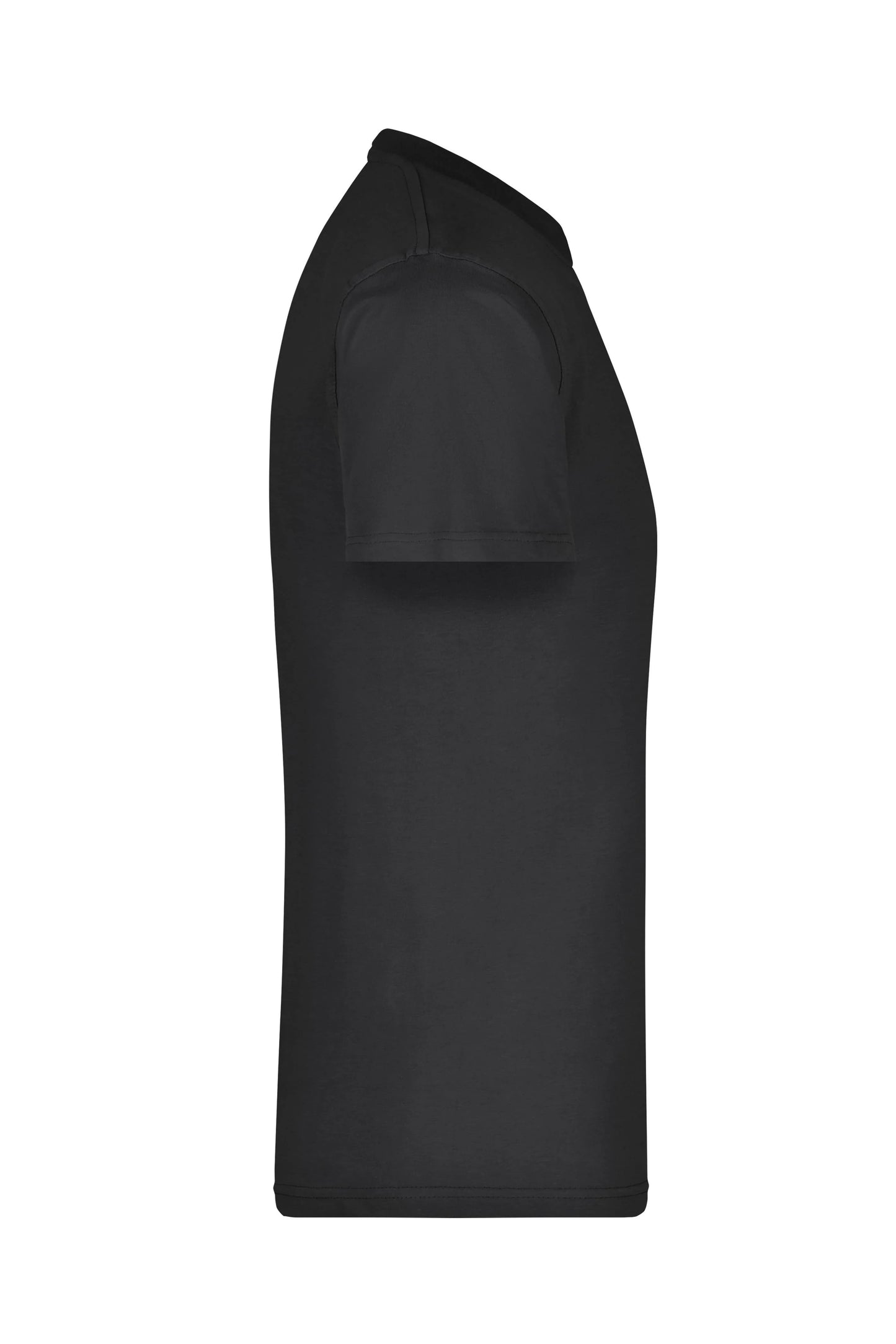 Komfort-T-Shirt 180g/m² (Black)