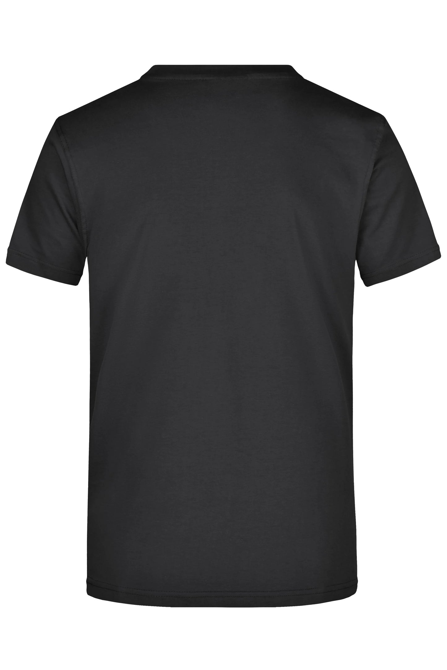 Komfort-T-Shirt 180g/m² (Black)