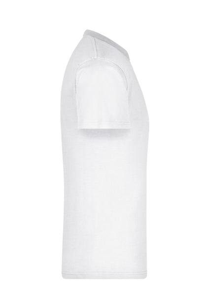 Komfort-T-Shirt 220g/m² (white)