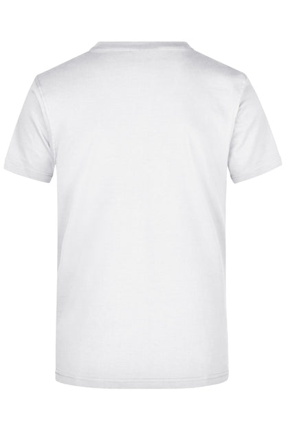 Komfort-T-Shirt 220g/m² (white)