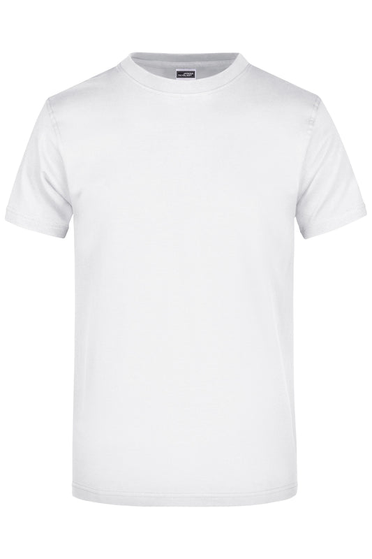 Komfort-T-Shirt 180g/m² (white)