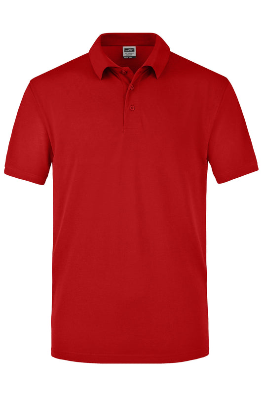 Worker Polo 190 g/m² (red)