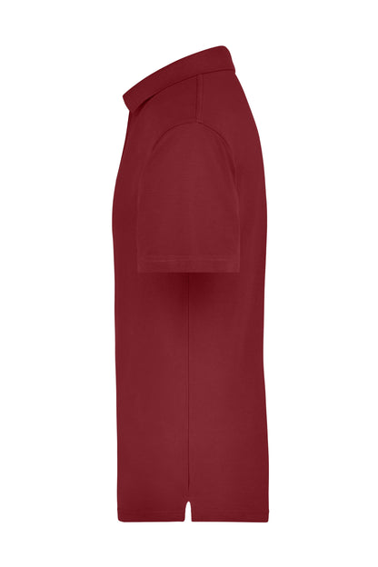 Worker Polo (wine) 190 g/m²
