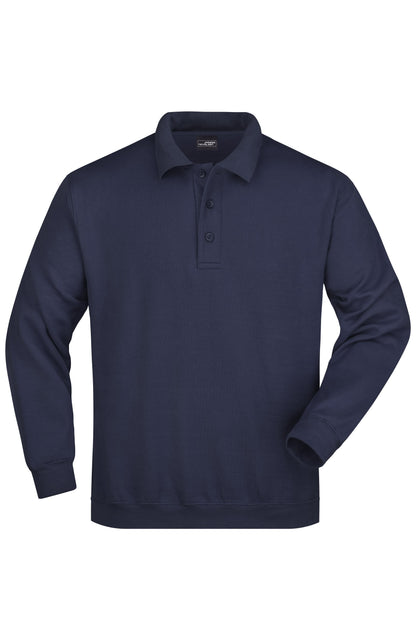 Polo-Sweat Heavy 300g/m² (navy)