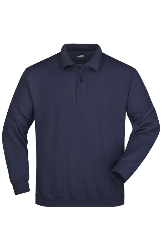 Polo-Sweat Heavy 300g/m² (navy)
