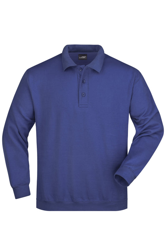 Polo-Sweat Heavy 300g/m² (royal)