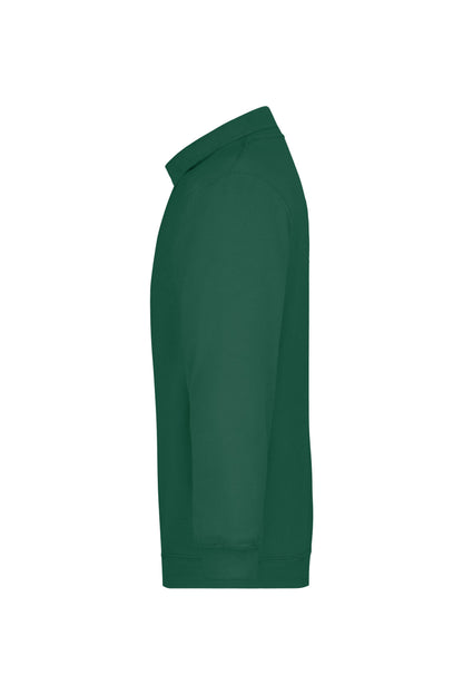 Polo-Sweat Heavy 300g/m² (dark-green)