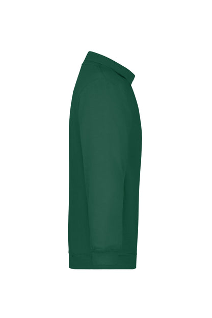 Polo-Sweat Heavy 300g/m² (dark-green)
