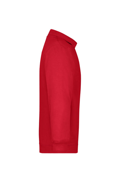 Polo-Sweat Heavy 300g/m² (red)