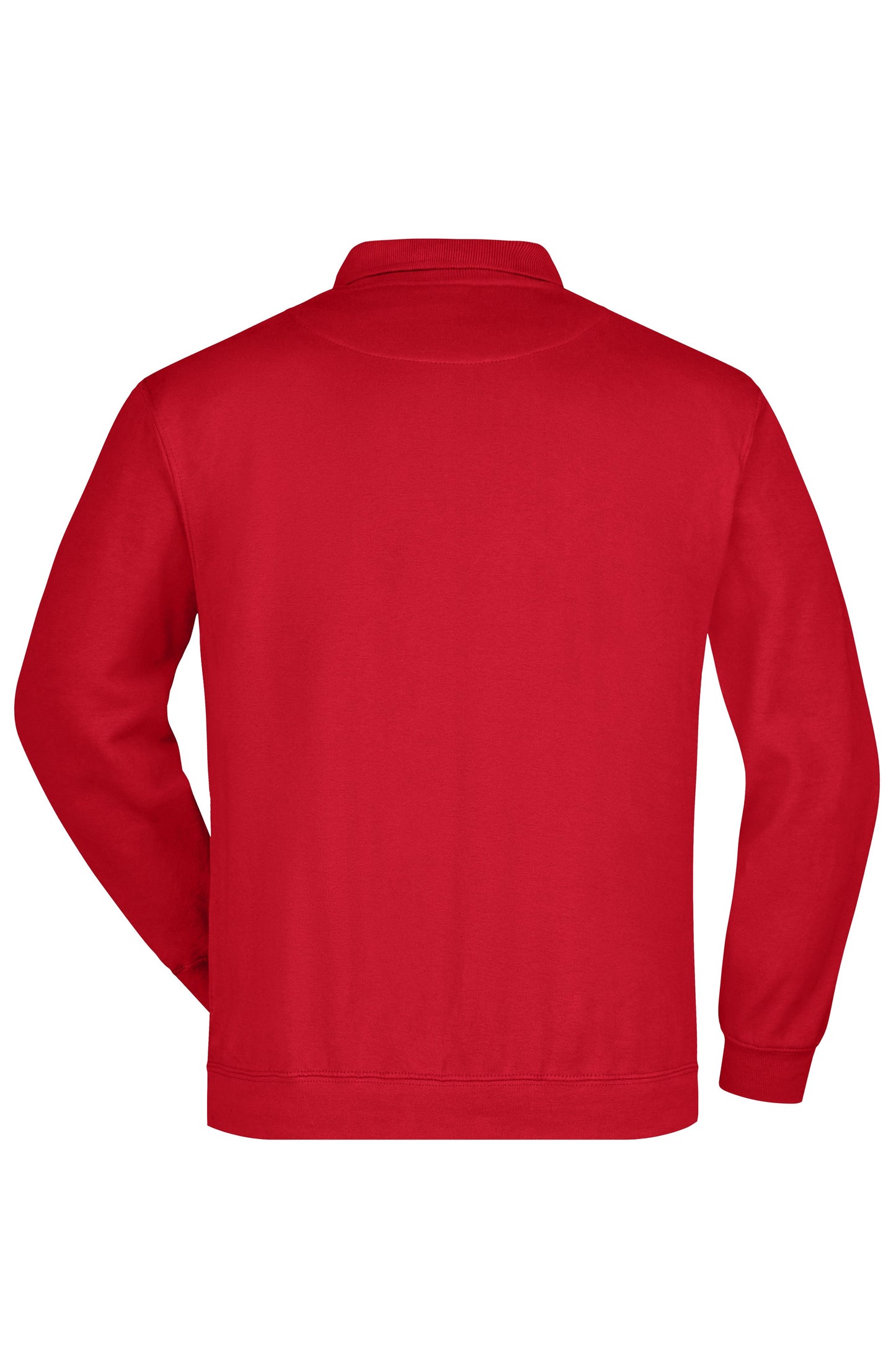Polo-Sweat Heavy 300g/m² (red)