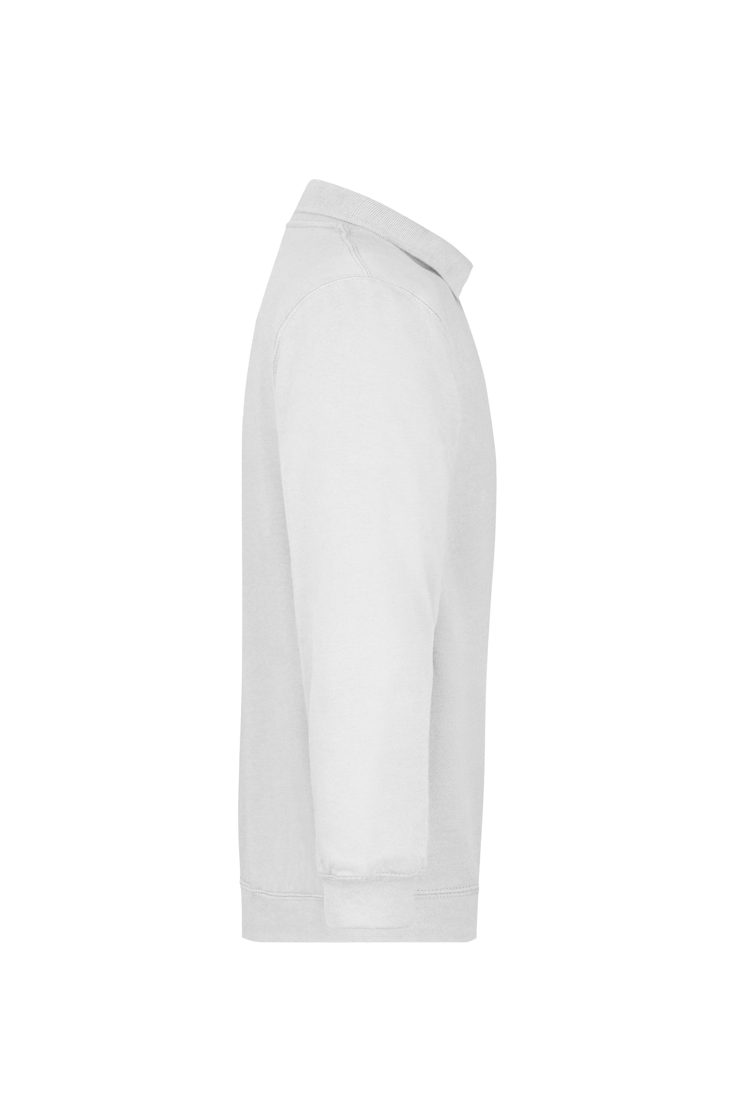 Polo-Sweat Heavy 300g/m² (white)