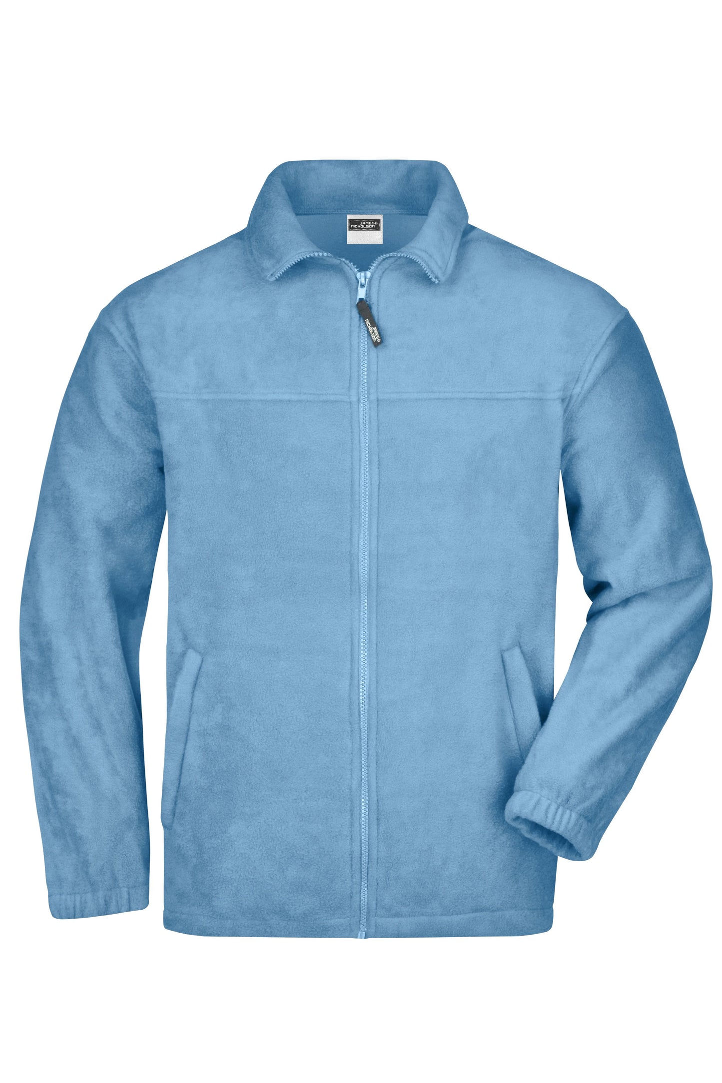 Full-Zip Fleece 300 g/m² (light-blue)