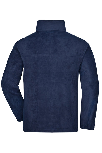 Full-Zip Fleece 300 g/m² (navy)
