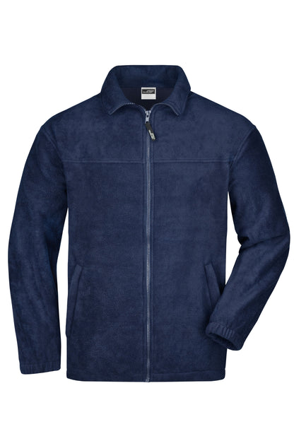 Full-Zip Fleece 300 g/m² (navy)