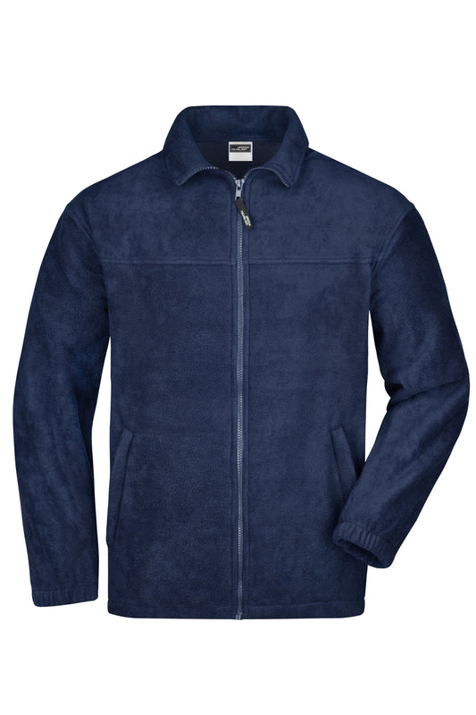 Full-Zip Fleece 300 g/m² (navy)