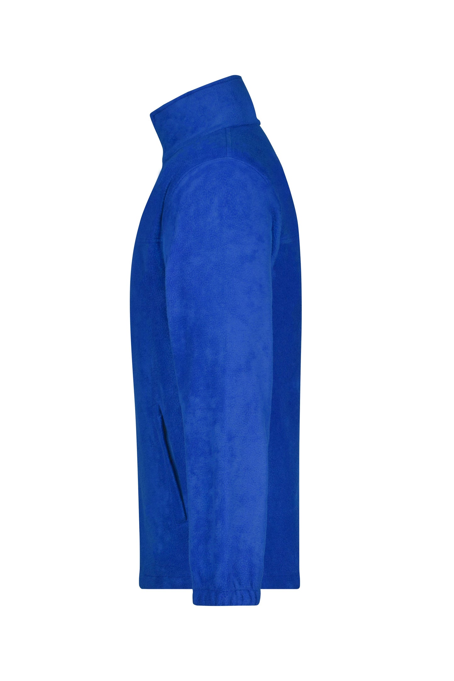 Full-Zip Fleece 300 g/m² (royal)