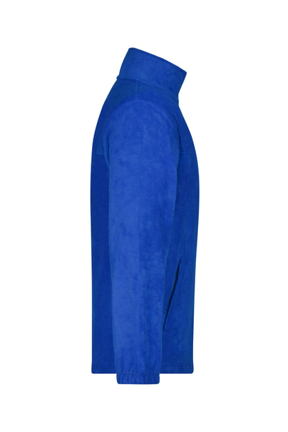 Full-Zip Fleece 300 g/m² (royal)